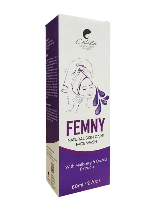 Femny Natural Skin Care Face Wash