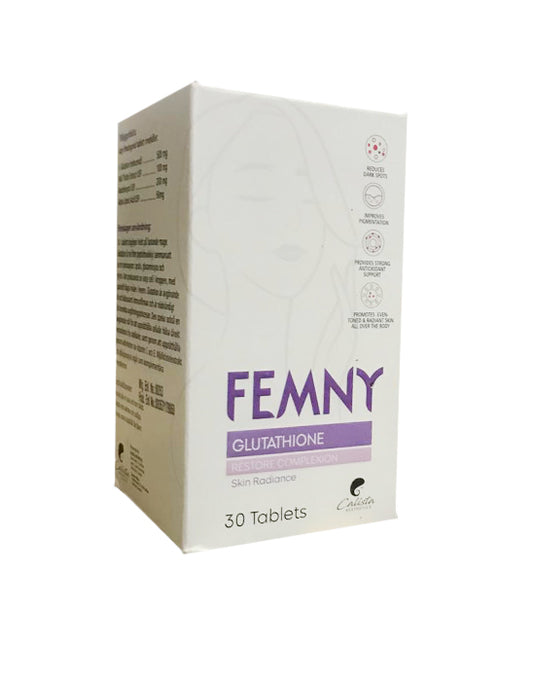 Femny Glutathione Tablets