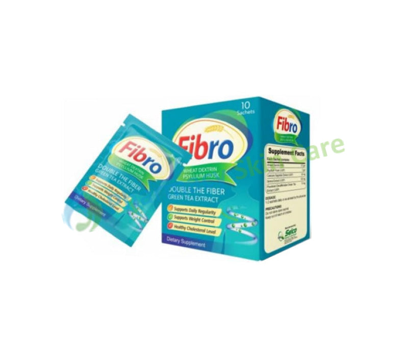 Fibro 10 Sachets – Pharmacy Skin Care