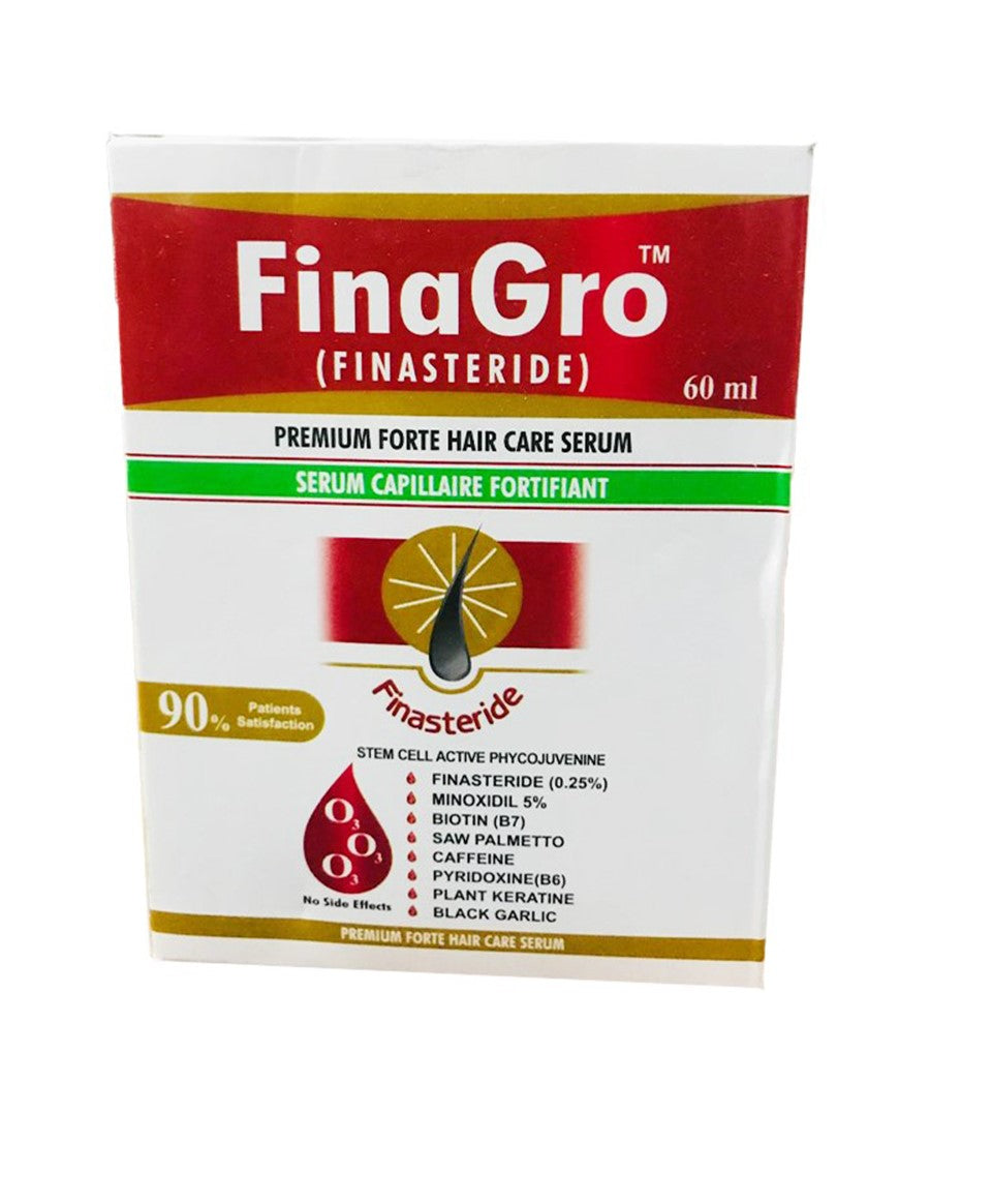 Fina Gro Hair Care Serum 60ml