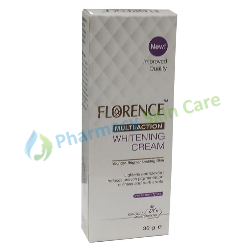 Florence Whitening Cream 30g