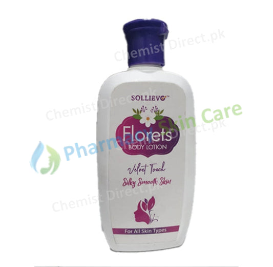 Florets Body Lotion 200Ml Lotion