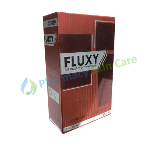 Fluxy For Healthy- Growing Hair Serum Hair Care