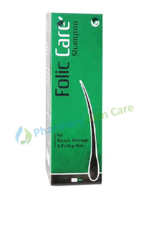 Folic Care Shampoo Shampoo