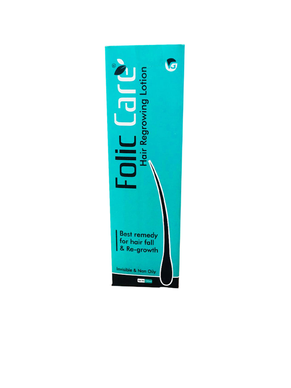 Folic Care Hair Regrowing Lotion