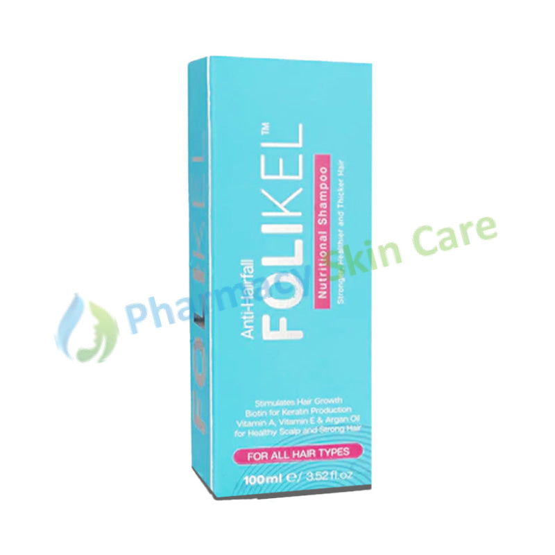 Folikel Nutritional Shampoo 150ml Personal Care