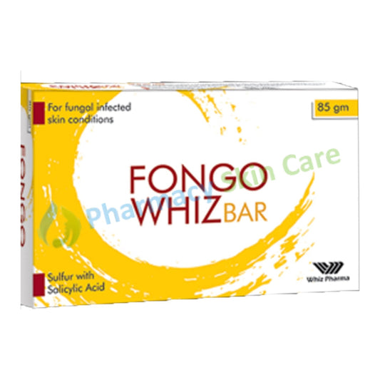 Fongo Whiz Bar 85G Skin Care