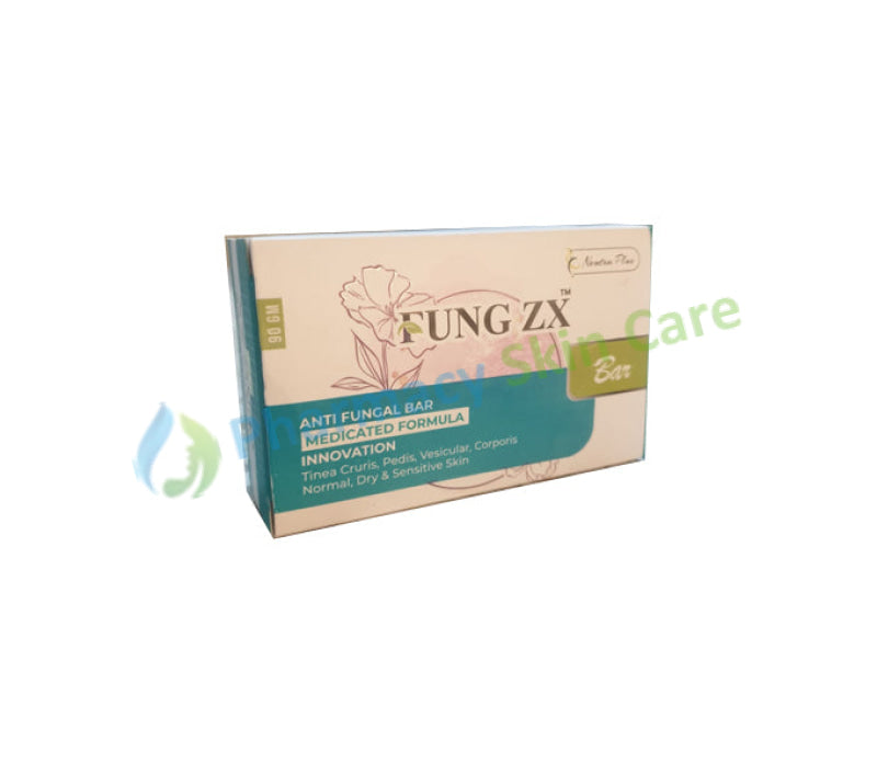 Fung Zx Bar Soap