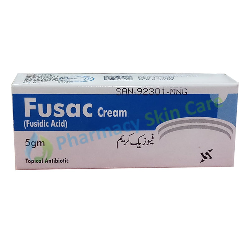 Fusac Cream 5G Medicine