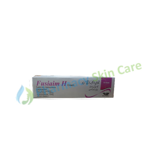 Fusiaim H Cream 15 Gm Cream