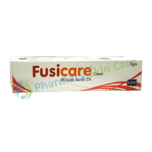 Fusicare Cream 2% 15Gm Skin Care