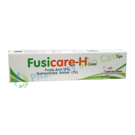 Fusicare-H Cream 15Gm Skin Care