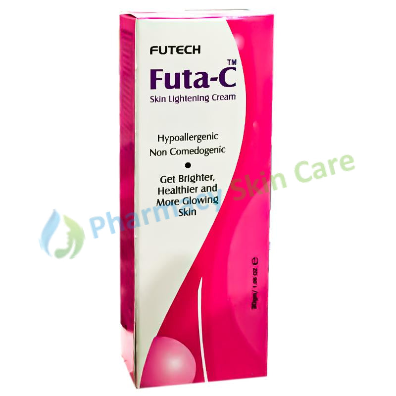 Futa C Skin Lightening Cream 30gm