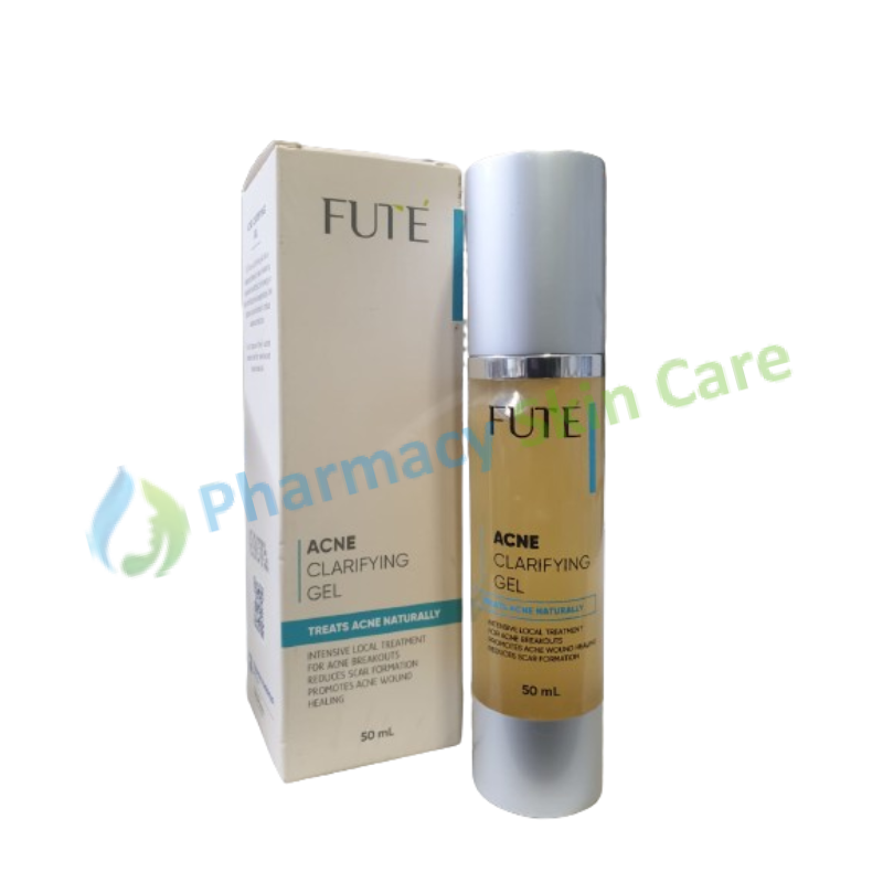 Fute Acne Clarifying Gel Cream