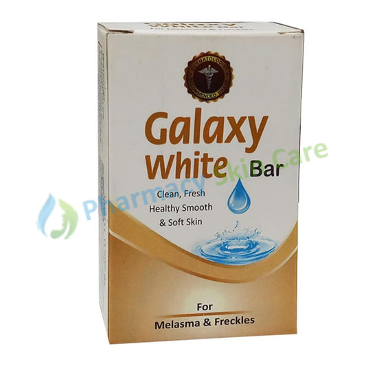Galaxy White Bar 75gram Galaxy Pharma Melasma Freckles