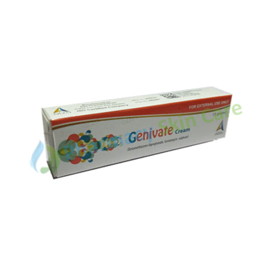 Genivate Cream Cream