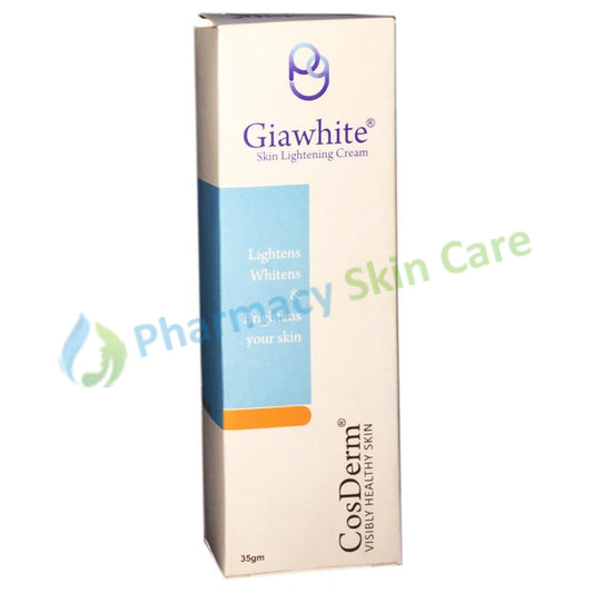 Giawhite Skin Litghtening Cream 35Gm Personal Care