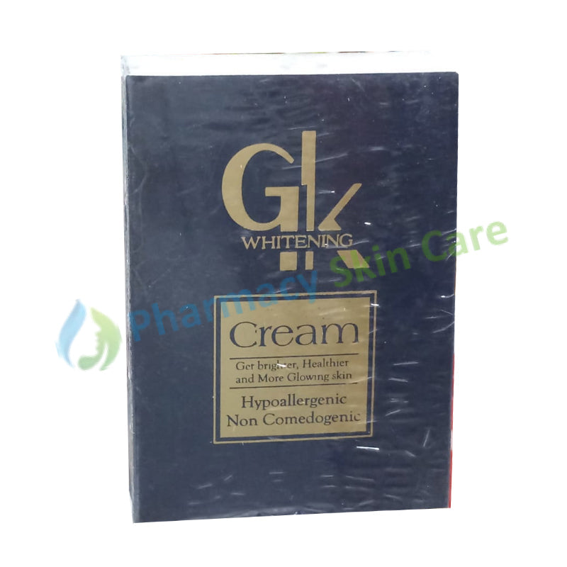 Gk Whitening Cream 30Gm Skin Care