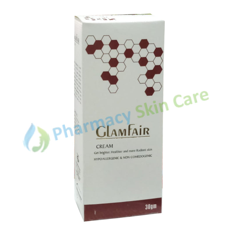 Glamfair Cream 30Gm Skin Care