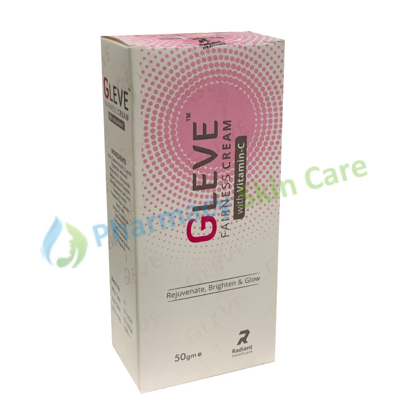 Gleve Fairness Cream 50Gm Skin Care