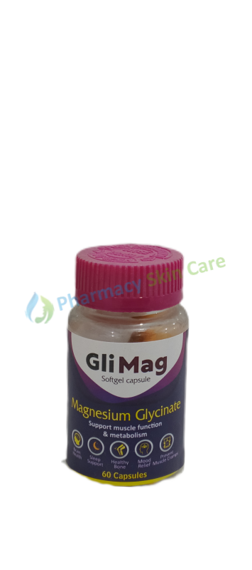Gli Mag Softgel Capsule tablets