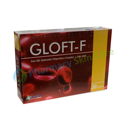 Gloft-F Tablets Medicine