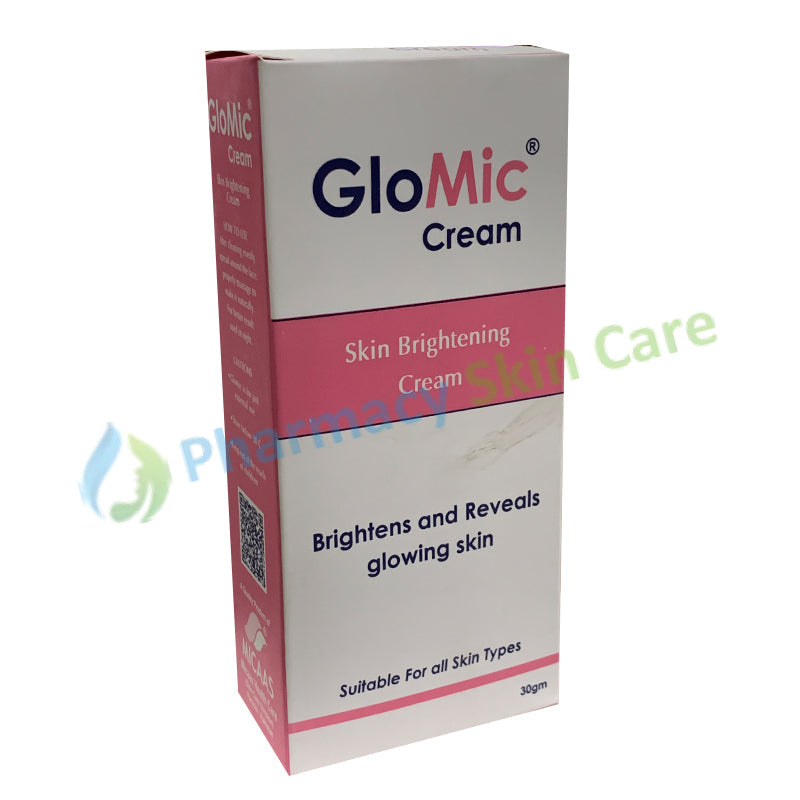 Glomic Skin Brightening Cream 30Gm Care