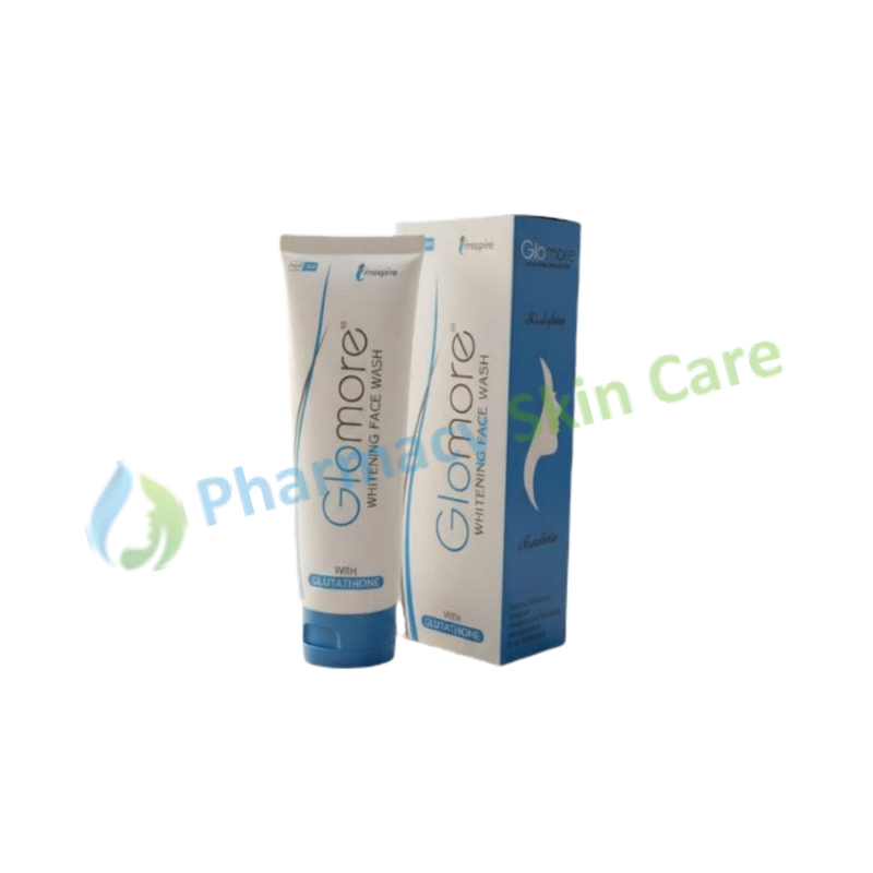 Glomore Whitening Face Wash face wash