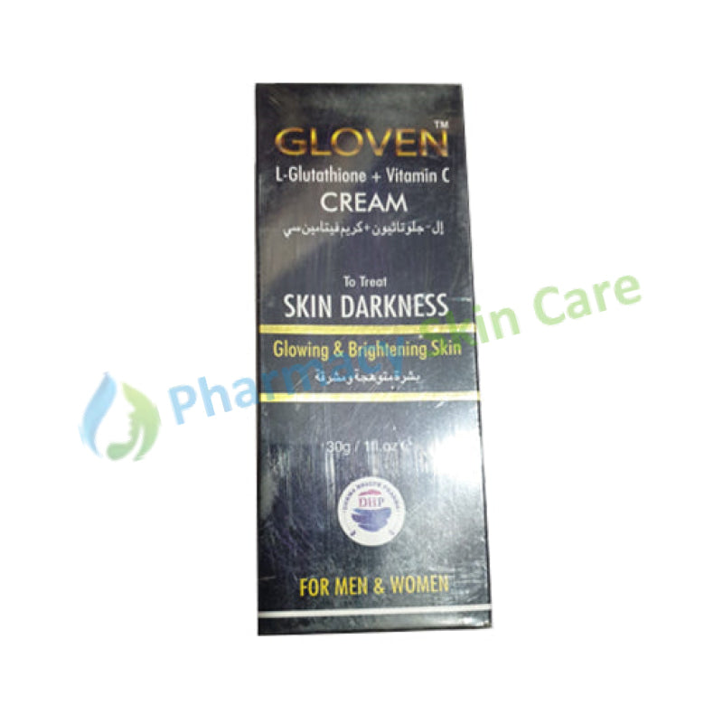 Gloven Cream Cream