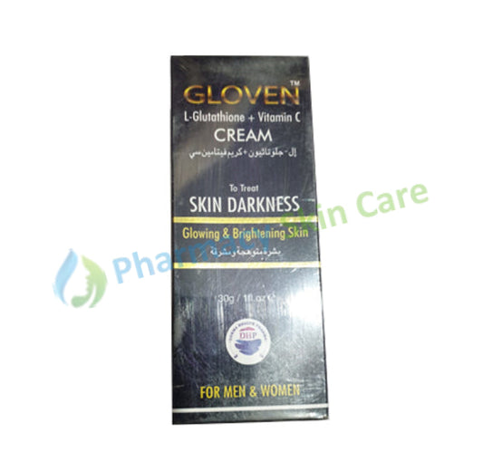 Gloven Cream Cream