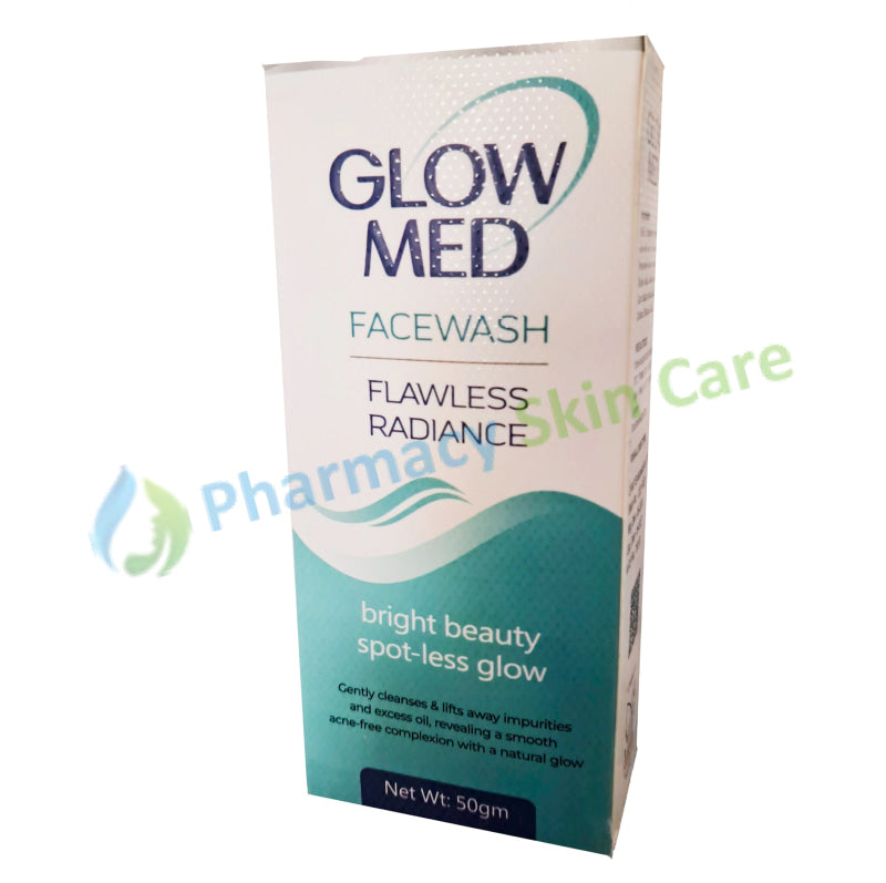 Glow Med Face Wash face wash