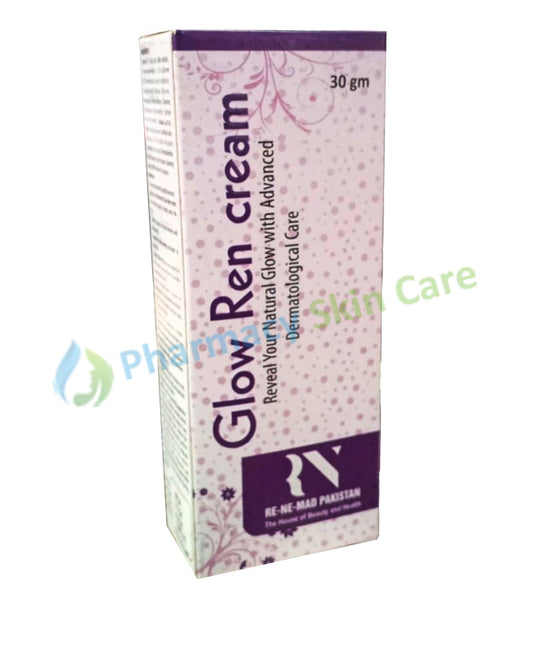 Glow Ren Cream Cream