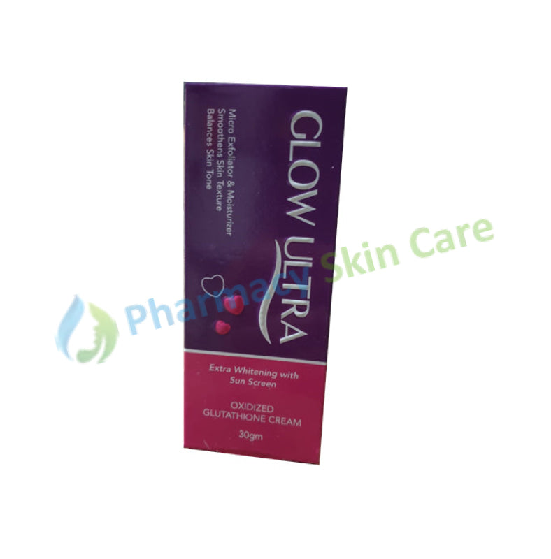 Glow Ultra Oxidized Glutathione 30Gm Cream