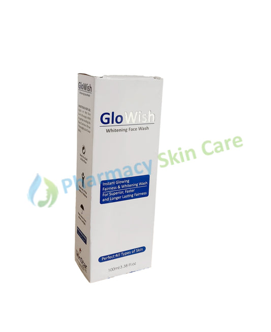 Glowish whitening Face Wash face wash