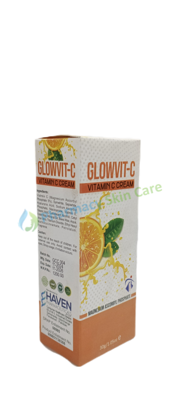 Glowvit-C Vitamin C Cream 30g Cream