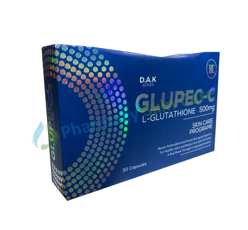 Glupec-C 500Mg Skin Care