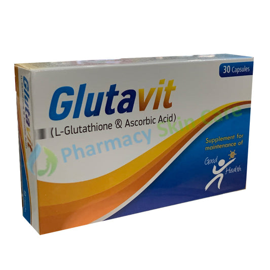 Glutavit Capsule Medicine