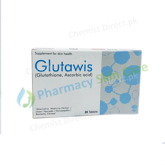 Glutawis Tablets Skin Care