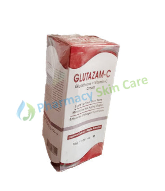Glutazam C cream Cream