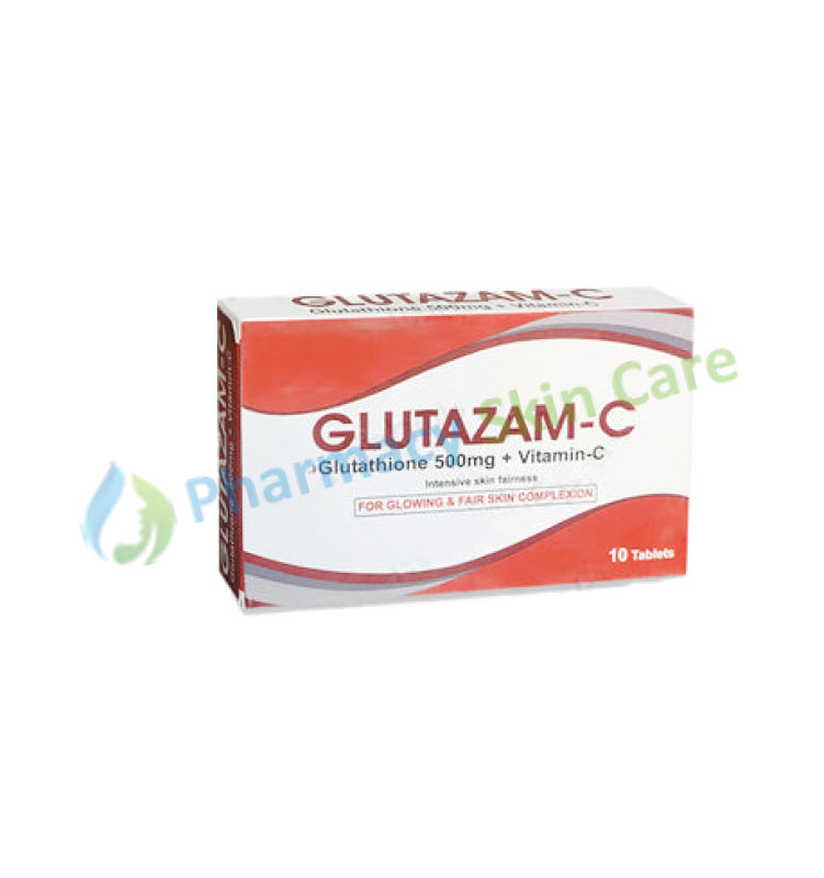 Glutazam C Tablet tablet