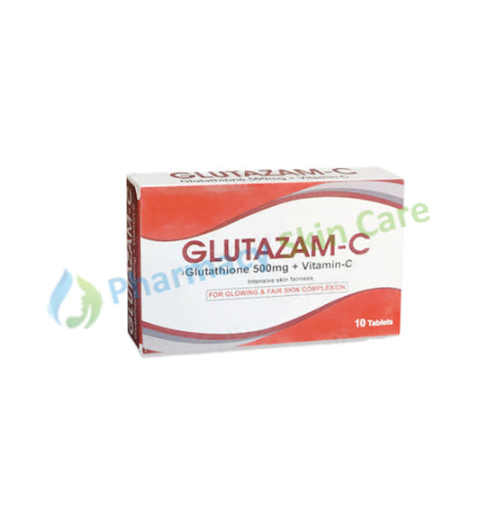 Glutazam C Tablet tablet