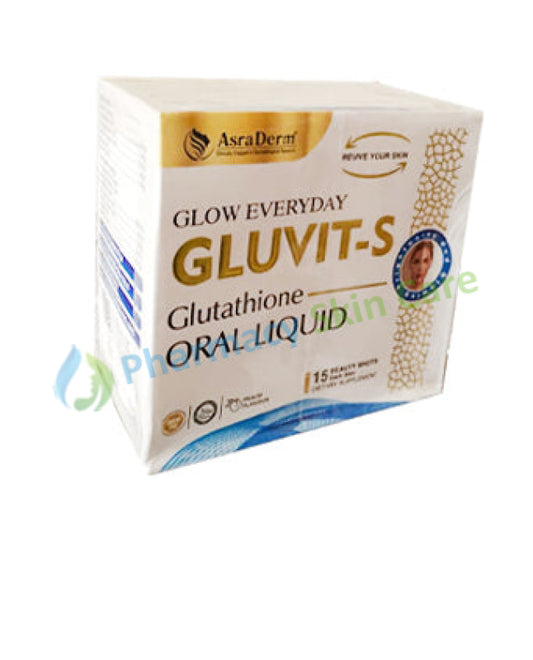 Gluvit-S Gluathione Oral Shots oral shots