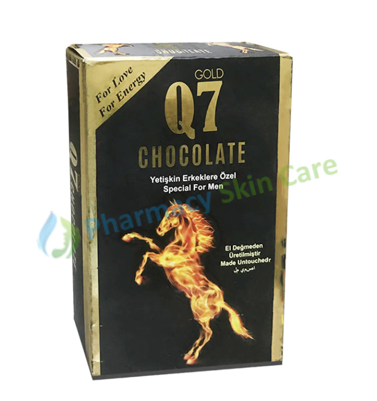 Gold Q 7 Chocolate for Men Chocolate