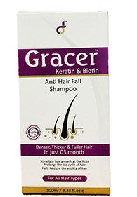 Gracer Anti Hair fall Shampoo