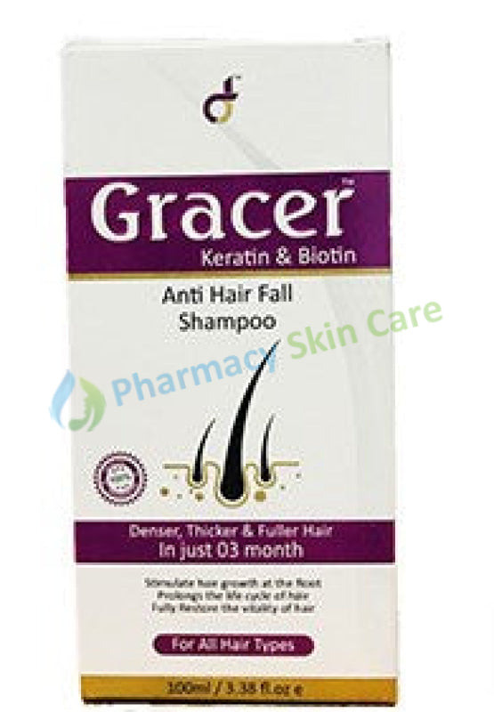 Gracer Anti Hair fall Shampoo Shampoo