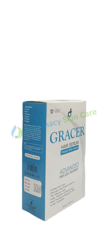 Gracer Hair Serum 50ml Serum