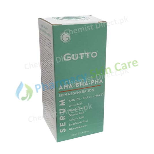Gutto Skin Regeneration Serum 30Ml Care