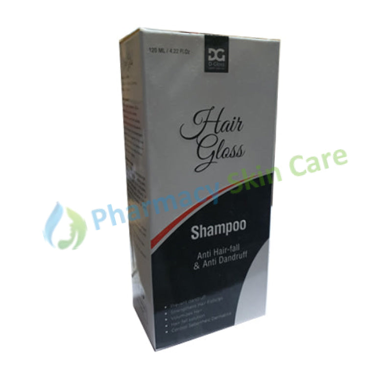 Hair Gloss Shampoo