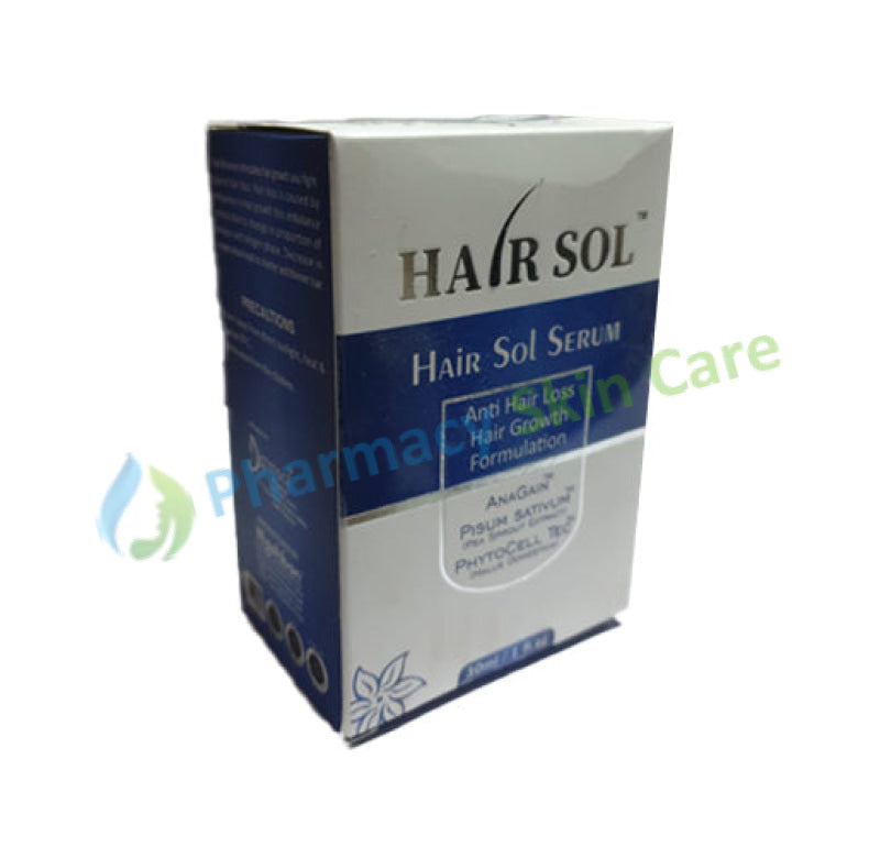 Hair Sol Serum