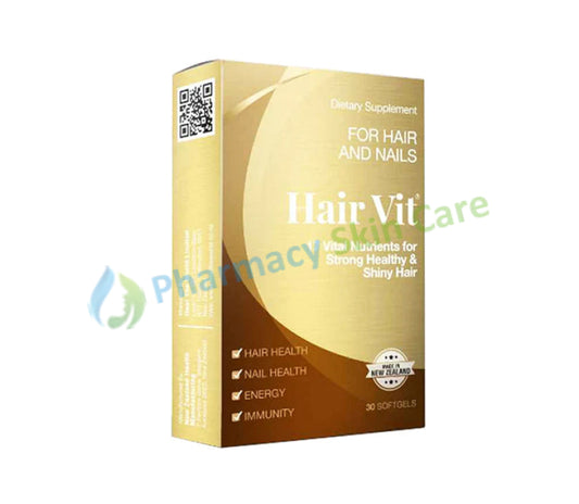 Hair Vit Capsule Medicine
